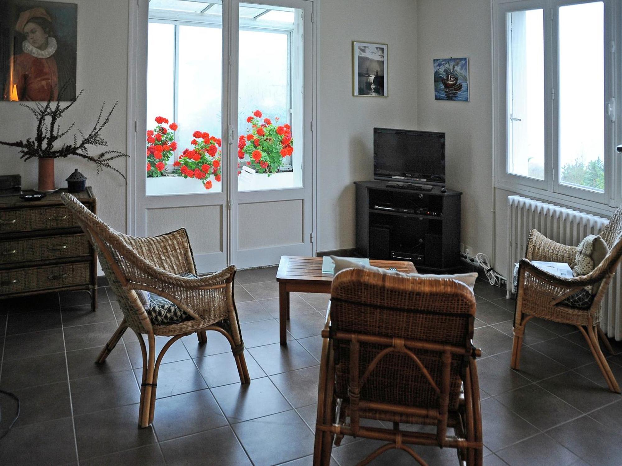 Beautiful Holiday Home With Sea View In Erquy Zewnętrze zdjęcie