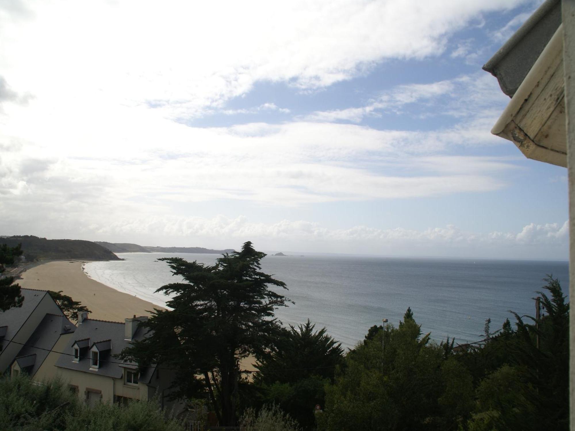 Beautiful Holiday Home With Sea View In Erquy Zewnętrze zdjęcie