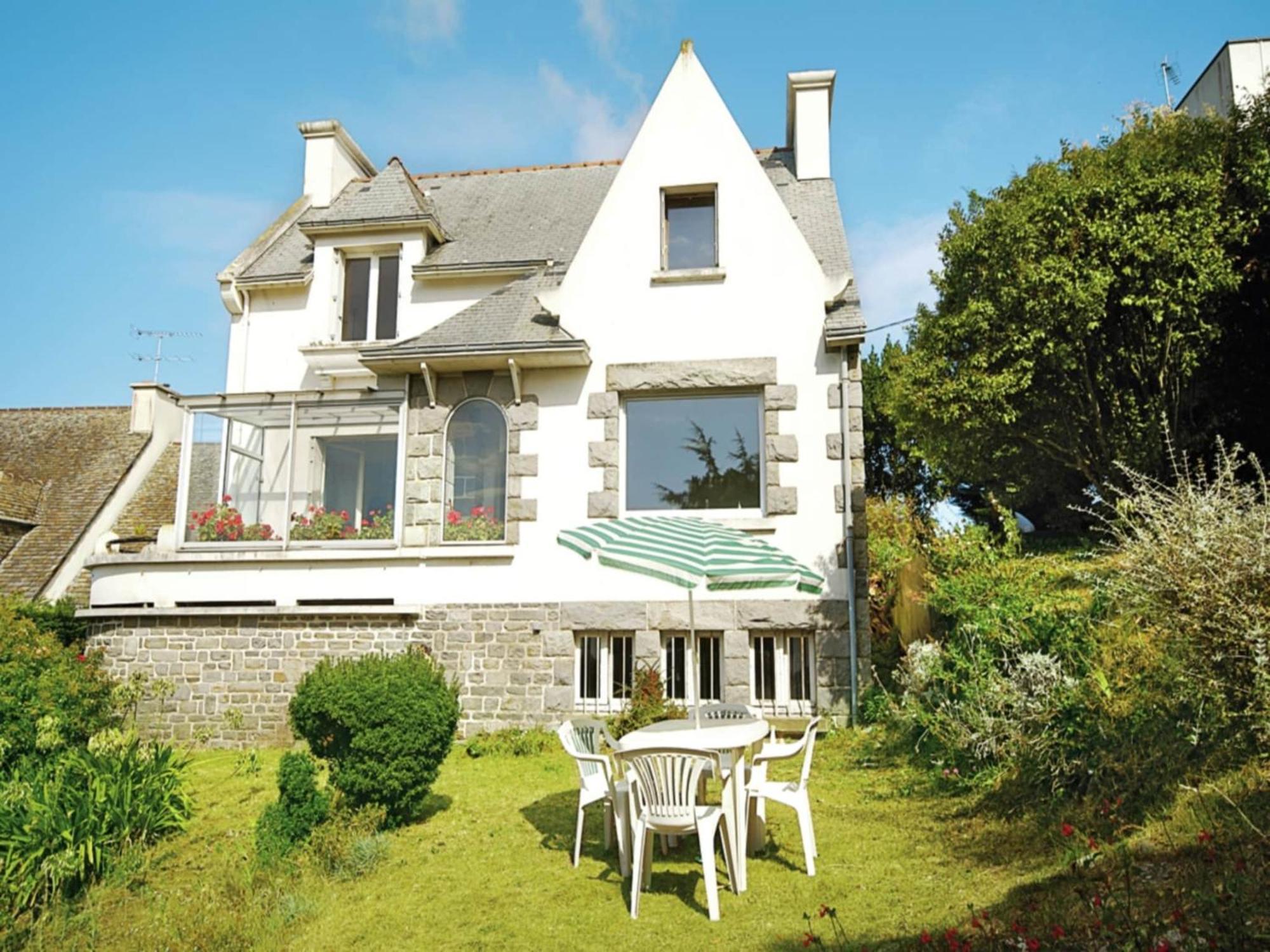 Beautiful Holiday Home With Sea View In Erquy Zewnętrze zdjęcie
