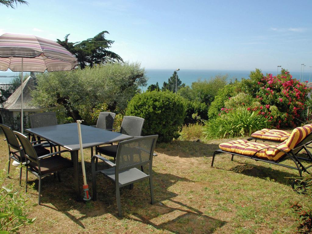 Beautiful Holiday Home With Sea View In Erquy Pokój zdjęcie