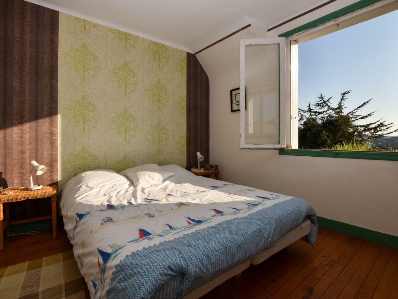 Beautiful Holiday Home With Sea View In Erquy Zewnętrze zdjęcie